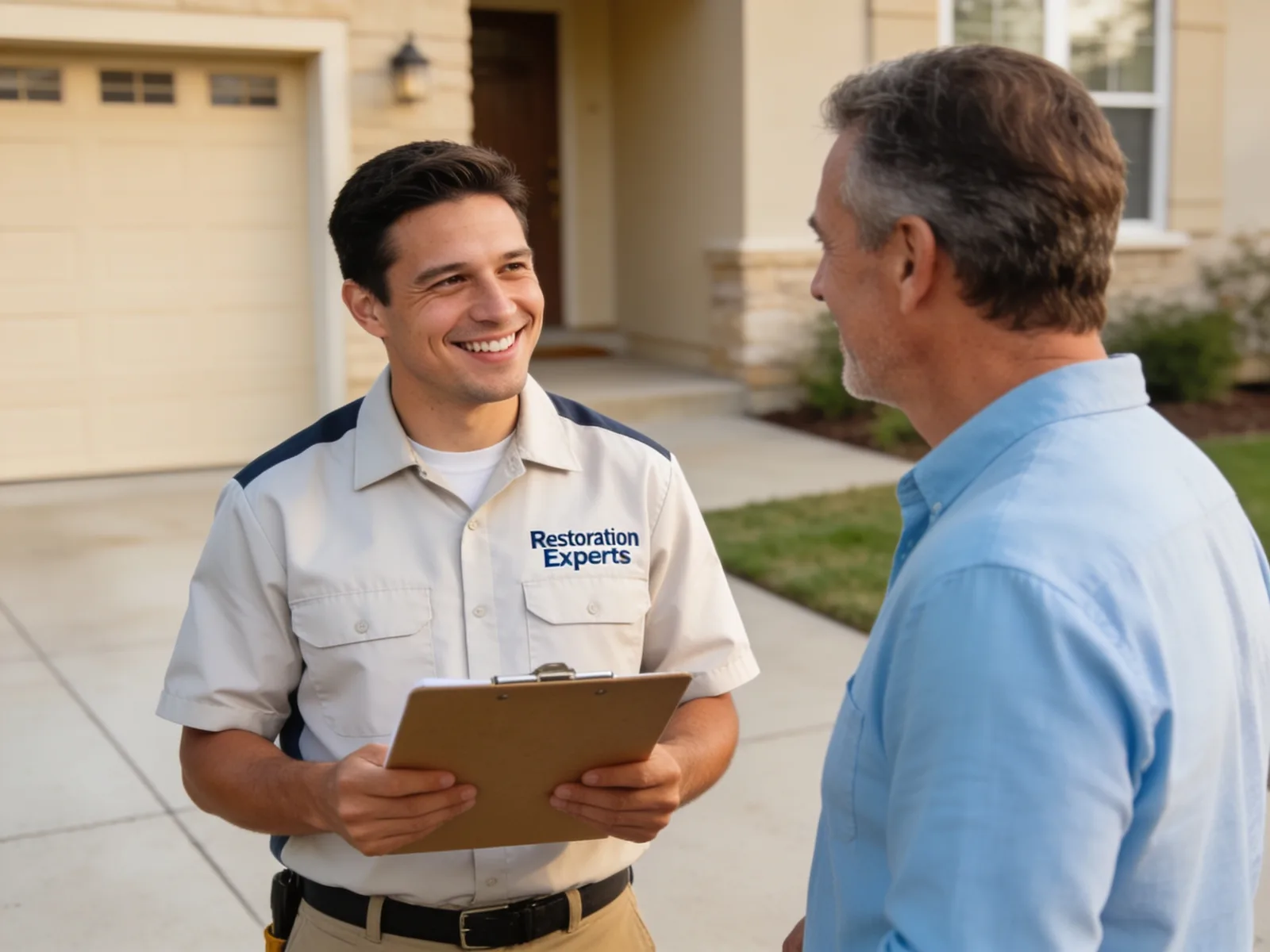 Water Damage Cleanup Dennison, OH FAQs